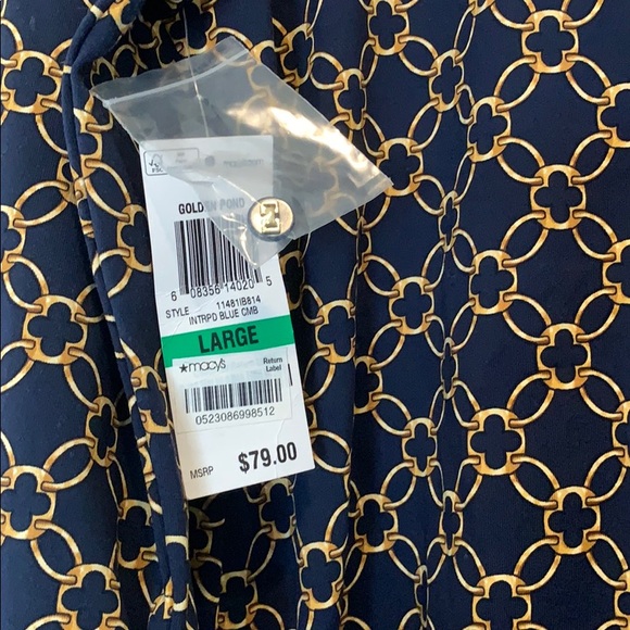 Charter Club Blouse - Picture 6 of 6